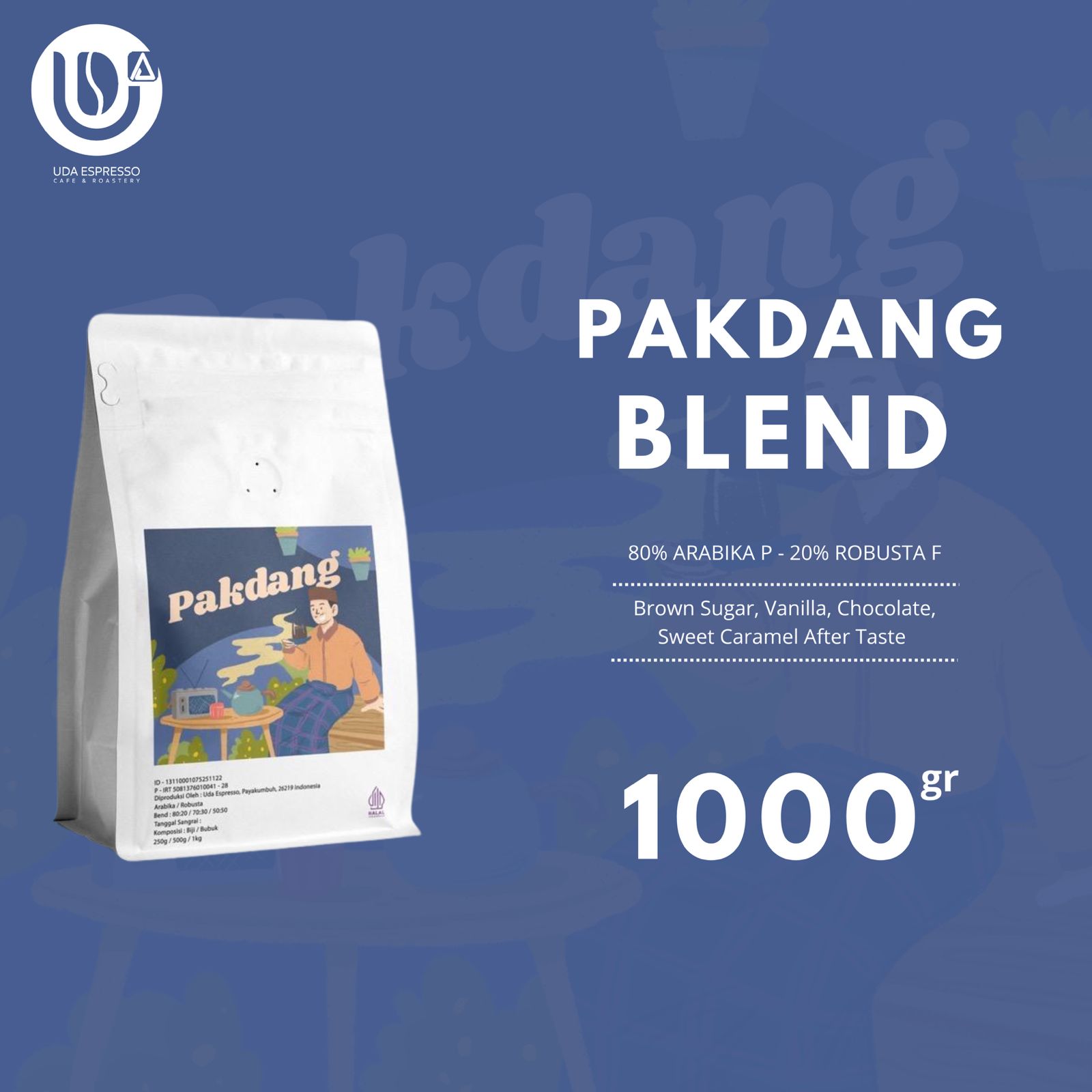pakdang blend