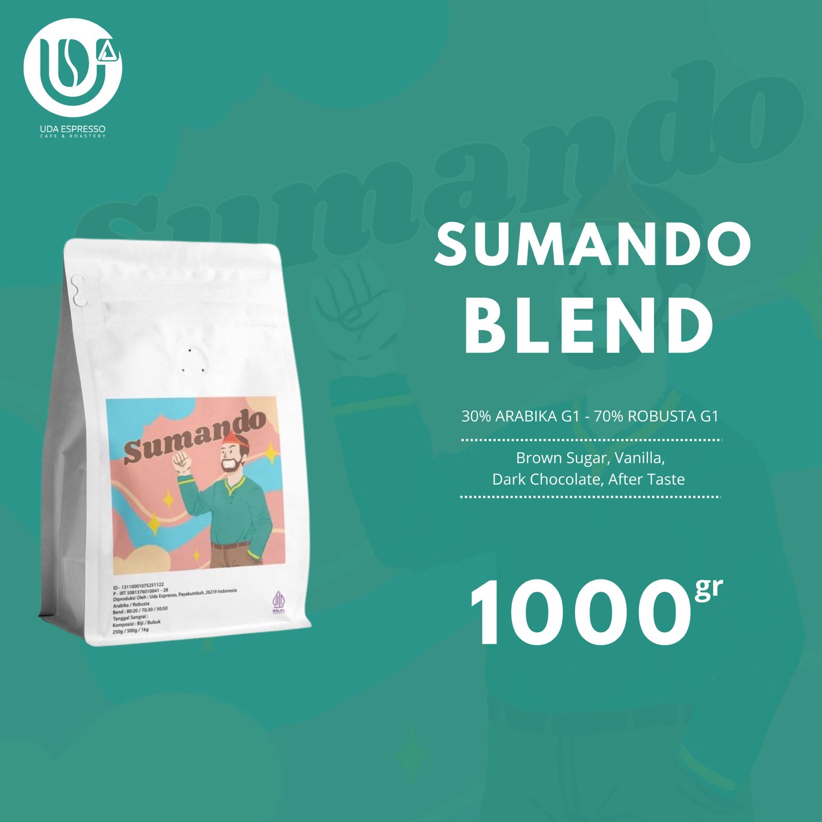 sumando blend